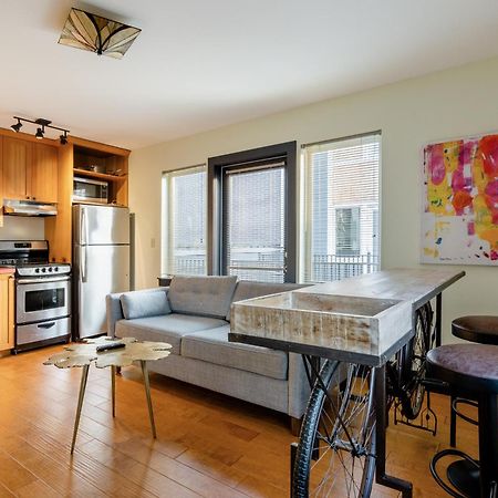Stay Portland Collection - Color Splash Apartment In The Heart Of Πόρτλαντ Εξωτερικό φωτογραφία