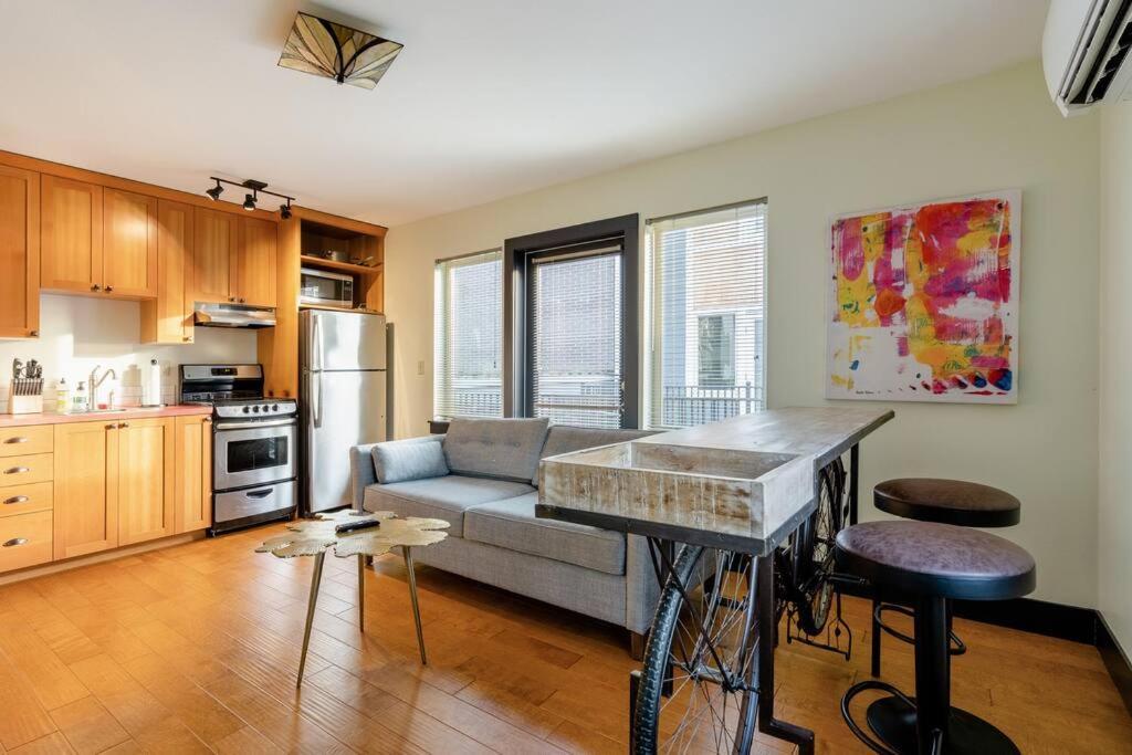 Stay Portland Collection - Color Splash Apartment In The Heart Of Πόρτλαντ Εξωτερικό φωτογραφία