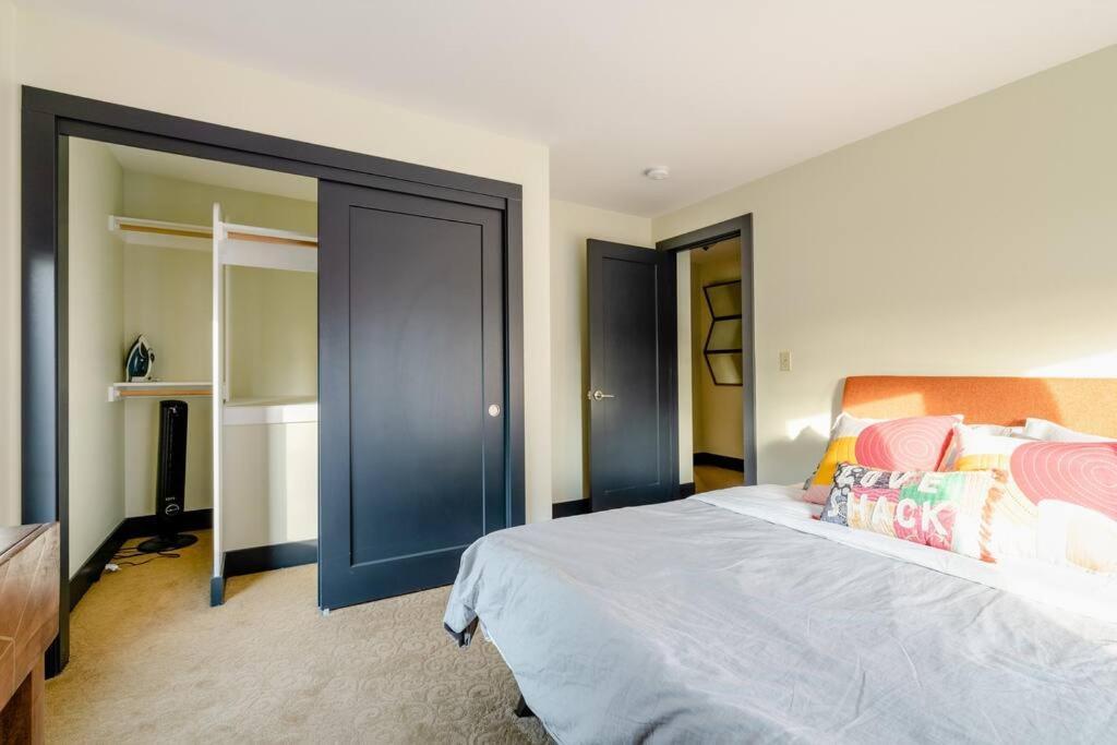 Stay Portland Collection - Color Splash Apartment In The Heart Of Πόρτλαντ Εξωτερικό φωτογραφία