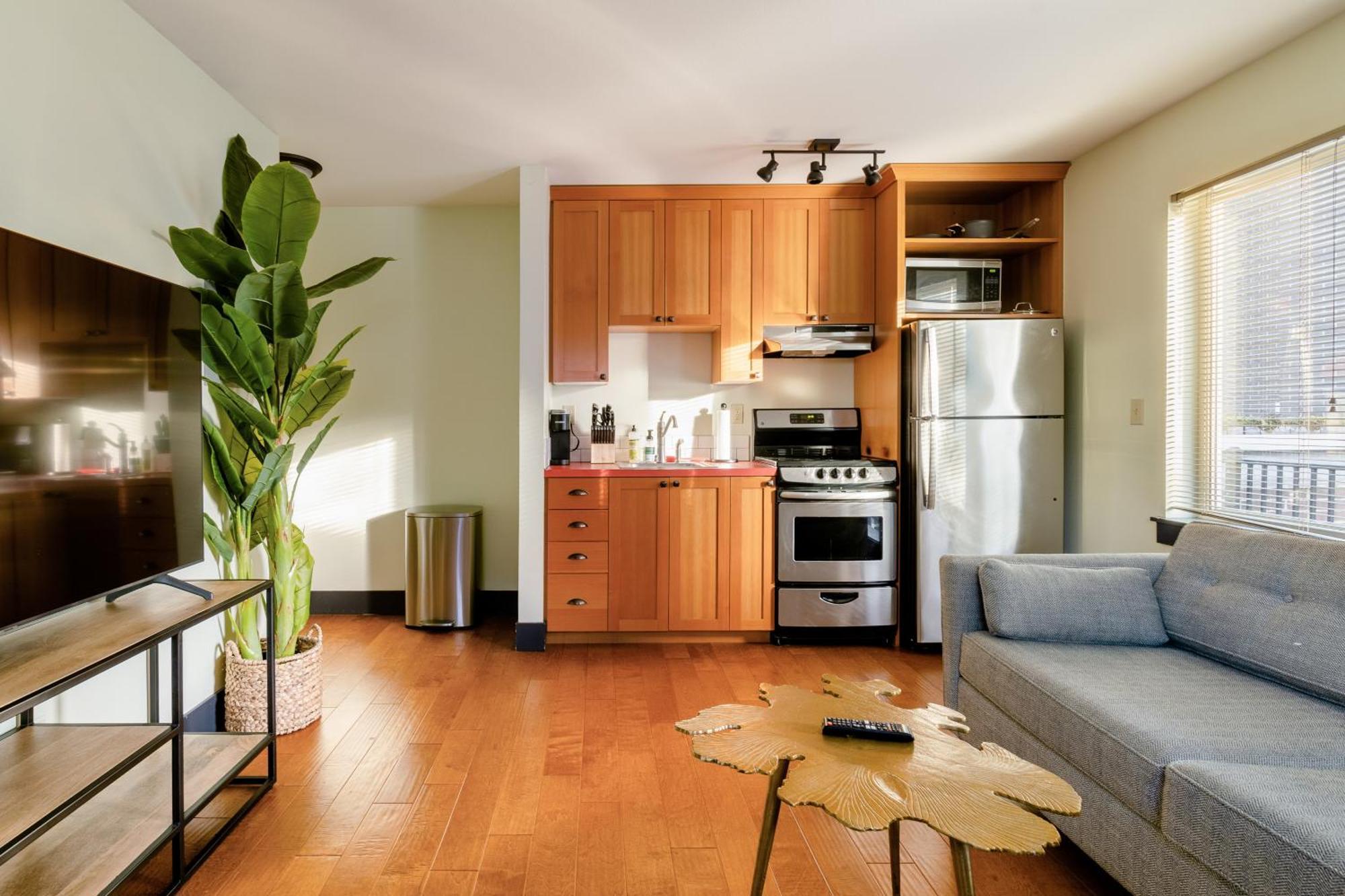 Stay Portland Collection - Color Splash Apartment In The Heart Of Πόρτλαντ Εξωτερικό φωτογραφία