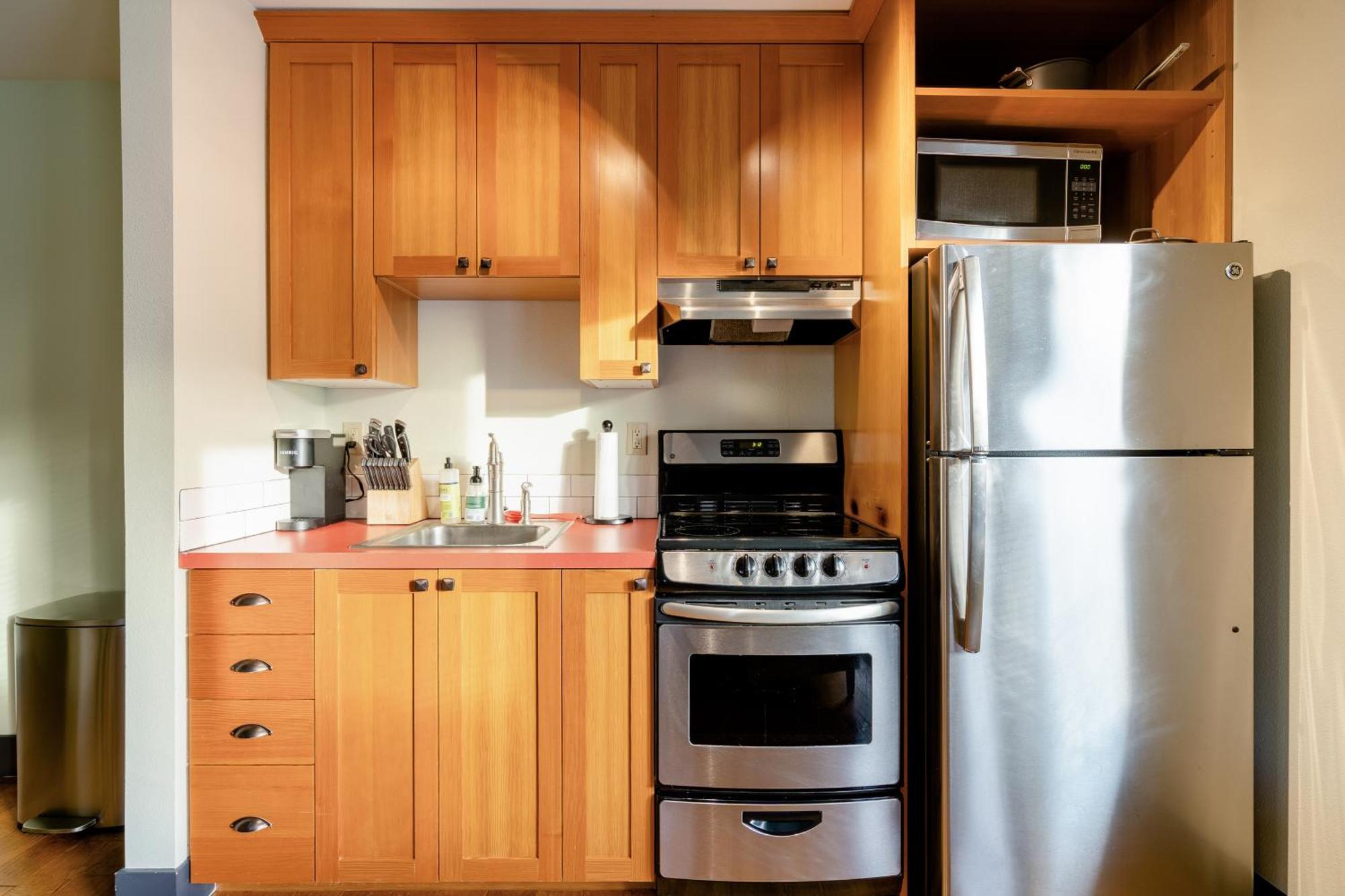 Stay Portland Collection - Color Splash Apartment In The Heart Of Πόρτλαντ Εξωτερικό φωτογραφία