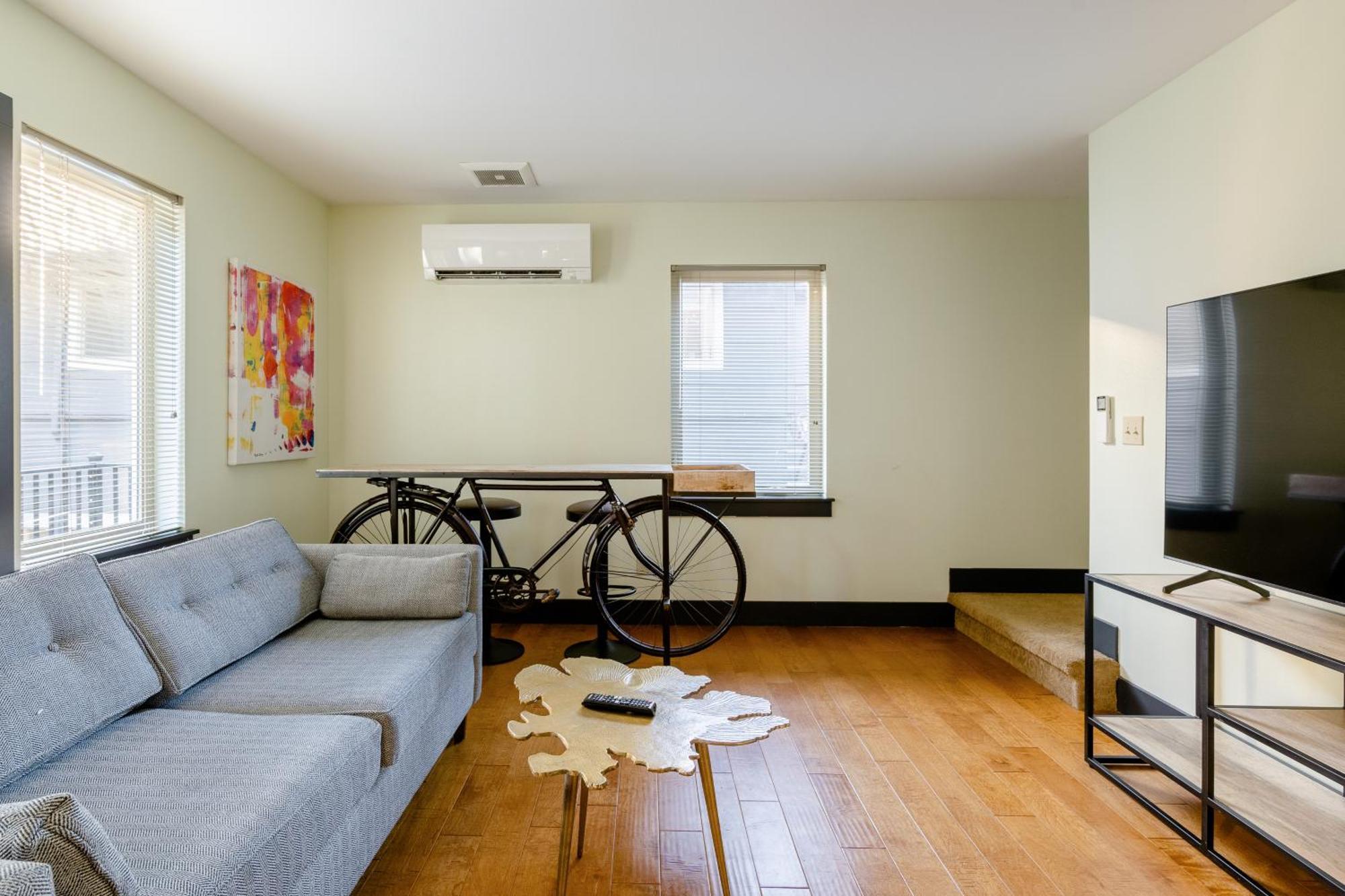 Stay Portland Collection - Color Splash Apartment In The Heart Of Πόρτλαντ Εξωτερικό φωτογραφία