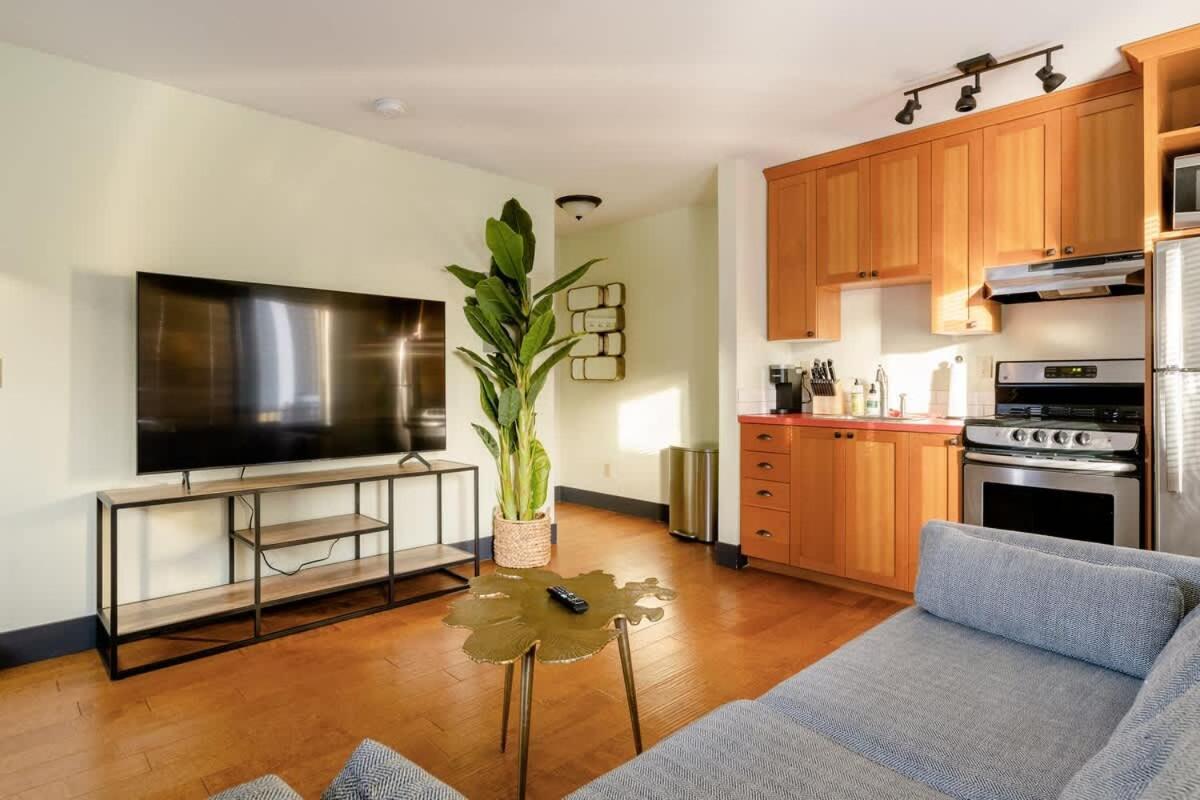 Stay Portland Collection - Color Splash Apartment In The Heart Of Πόρτλαντ Εξωτερικό φωτογραφία