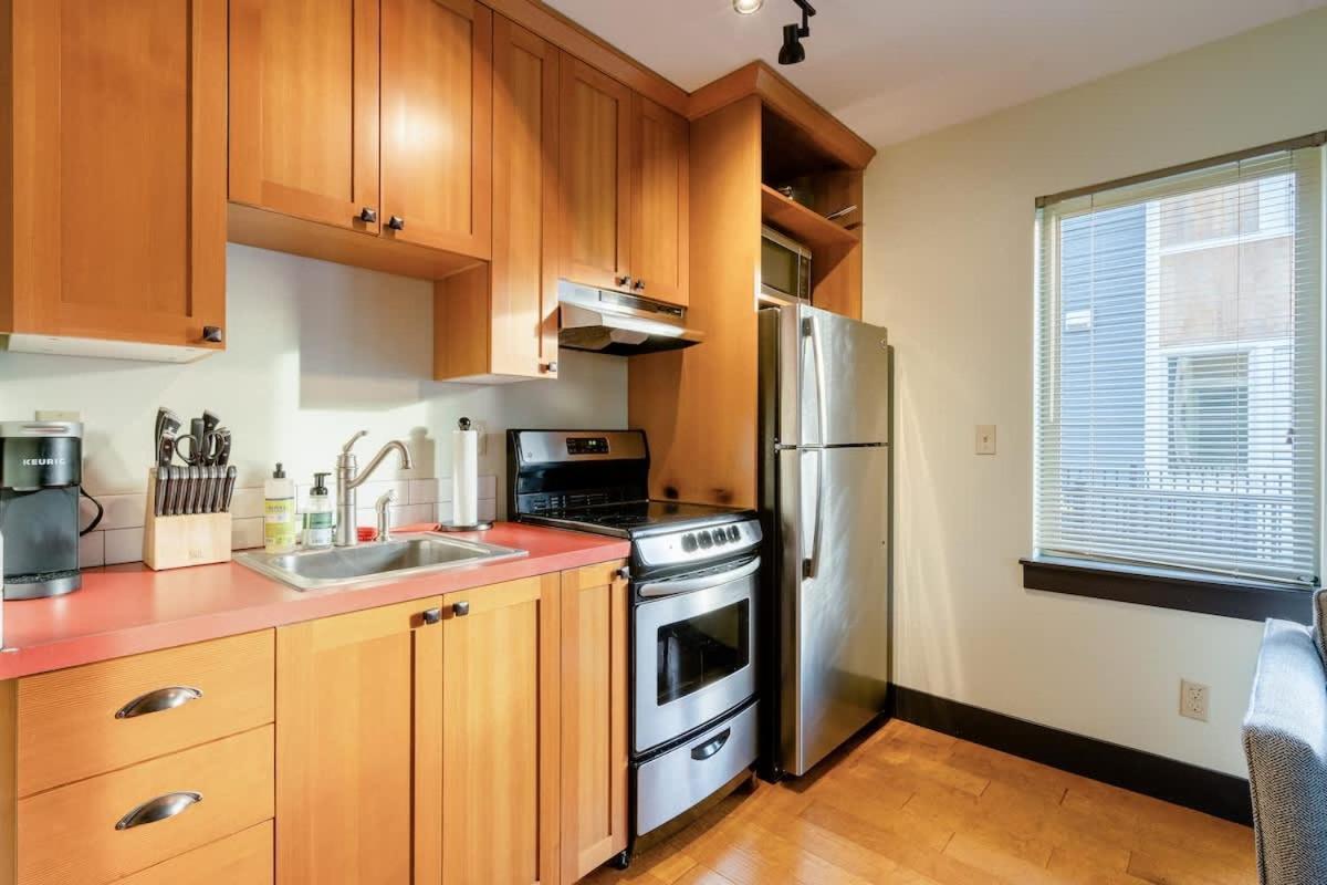 Stay Portland Collection - Color Splash Apartment In The Heart Of Πόρτλαντ Εξωτερικό φωτογραφία