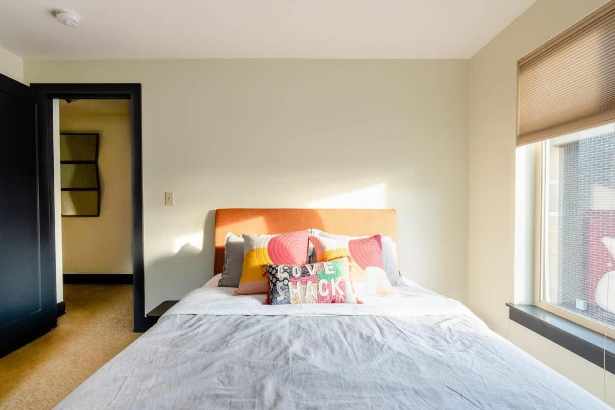 Stay Portland Collection - Color Splash Apartment In The Heart Of Πόρτλαντ Εξωτερικό φωτογραφία
